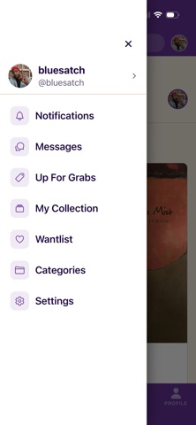 Groovist iPhone screenshot