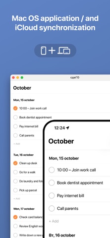 adhDO – focus for messy minds Screenshot 5 of 5