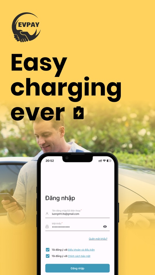 #1. EvPay (iOS) 由: LENEF