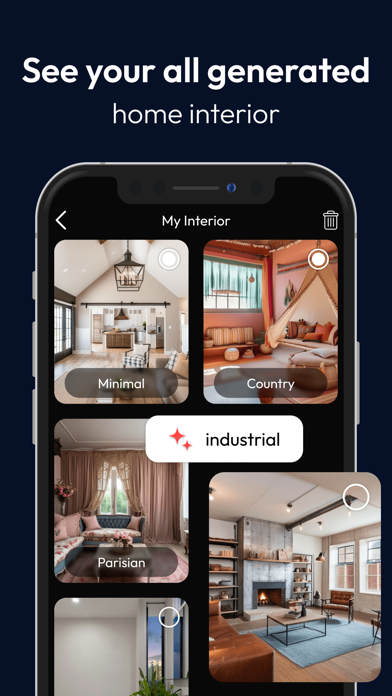 Ai Home Interior Designer 3D Screenshot