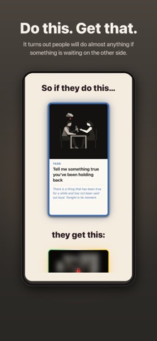 Your.Move iPhone screenshot
