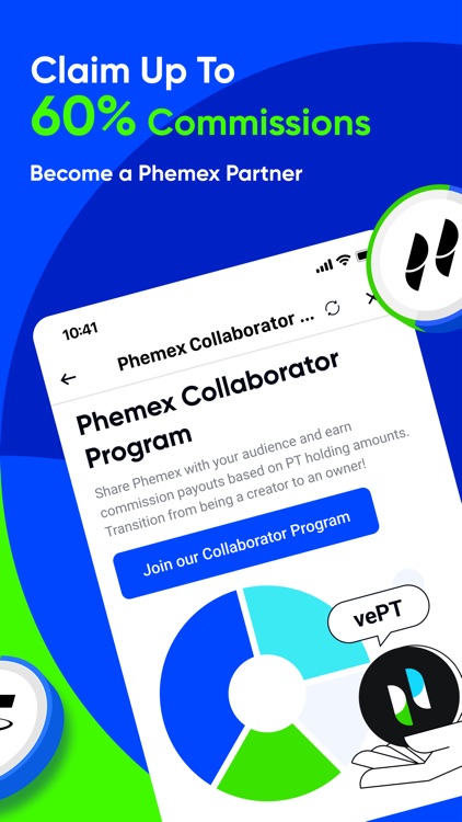 Phemex: Crypto & BTC Trading screenshot-4