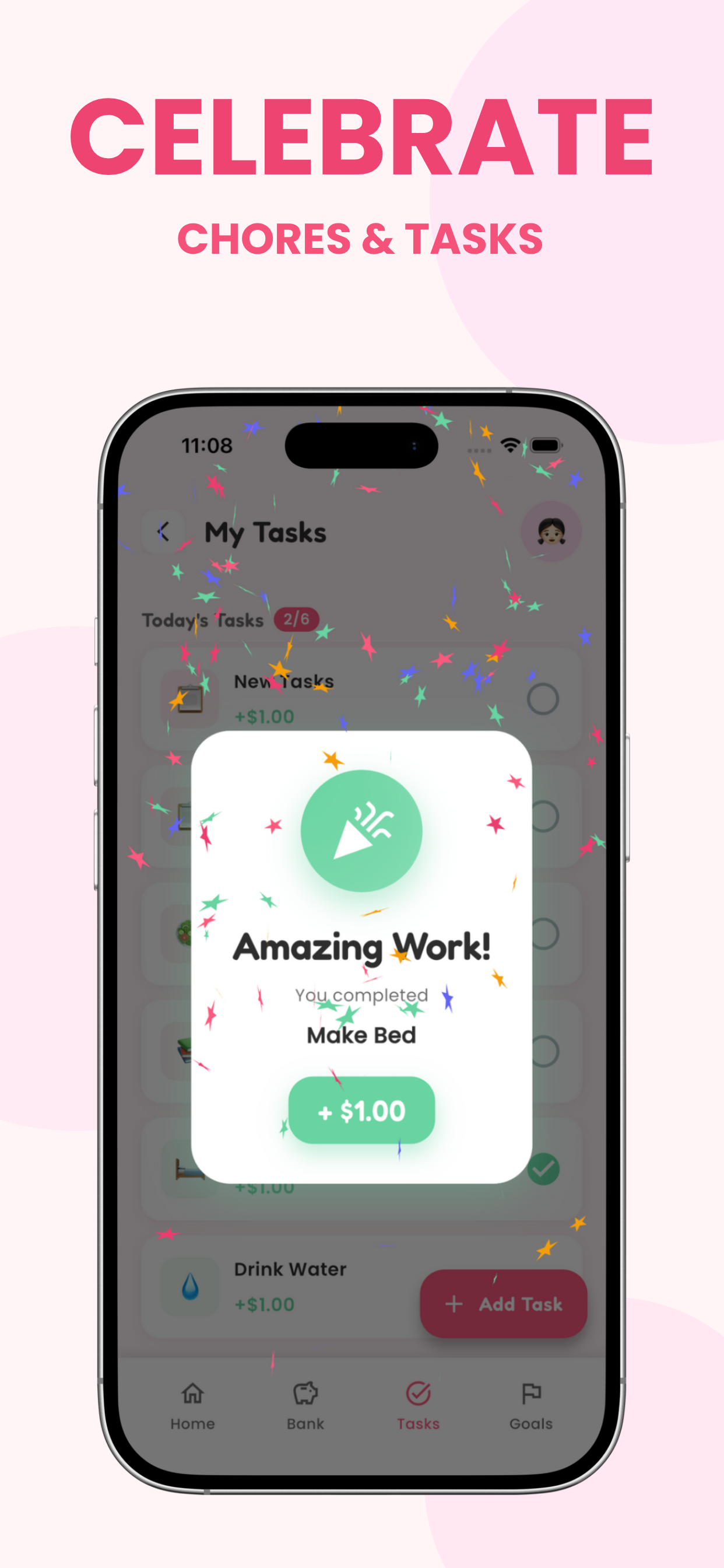 GoGoPiggy - Digital Piggy Bank
