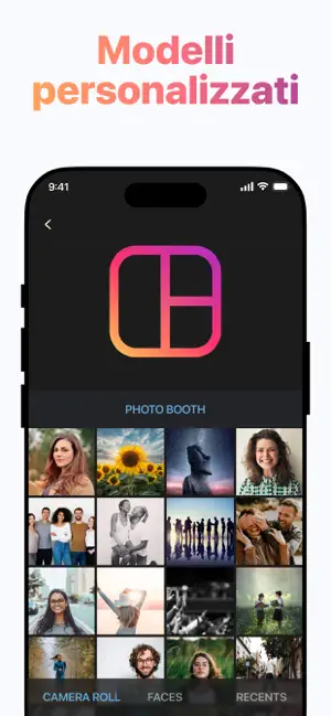 Layout per Instagram iPhone screenshot 5