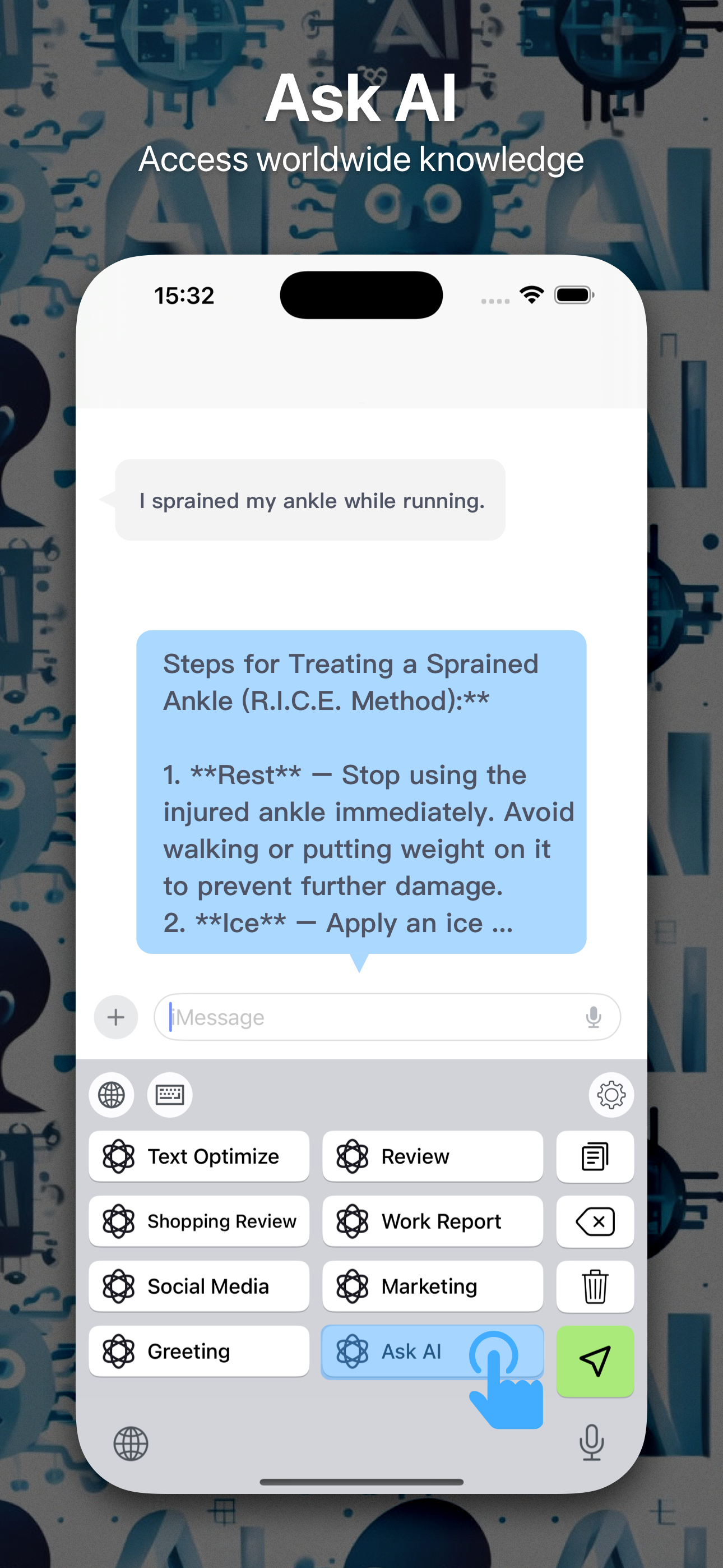 AI Translate Now–TapTrans