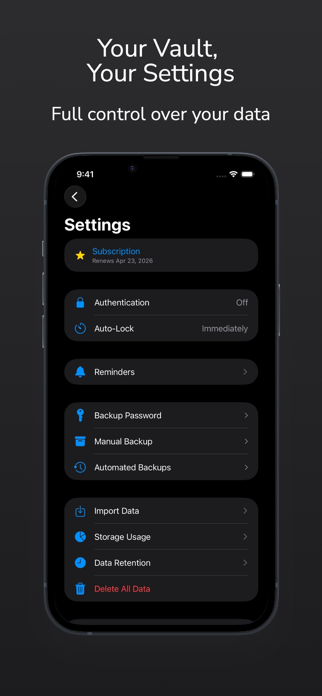 Kryven Vault Screenshot 9 of 10