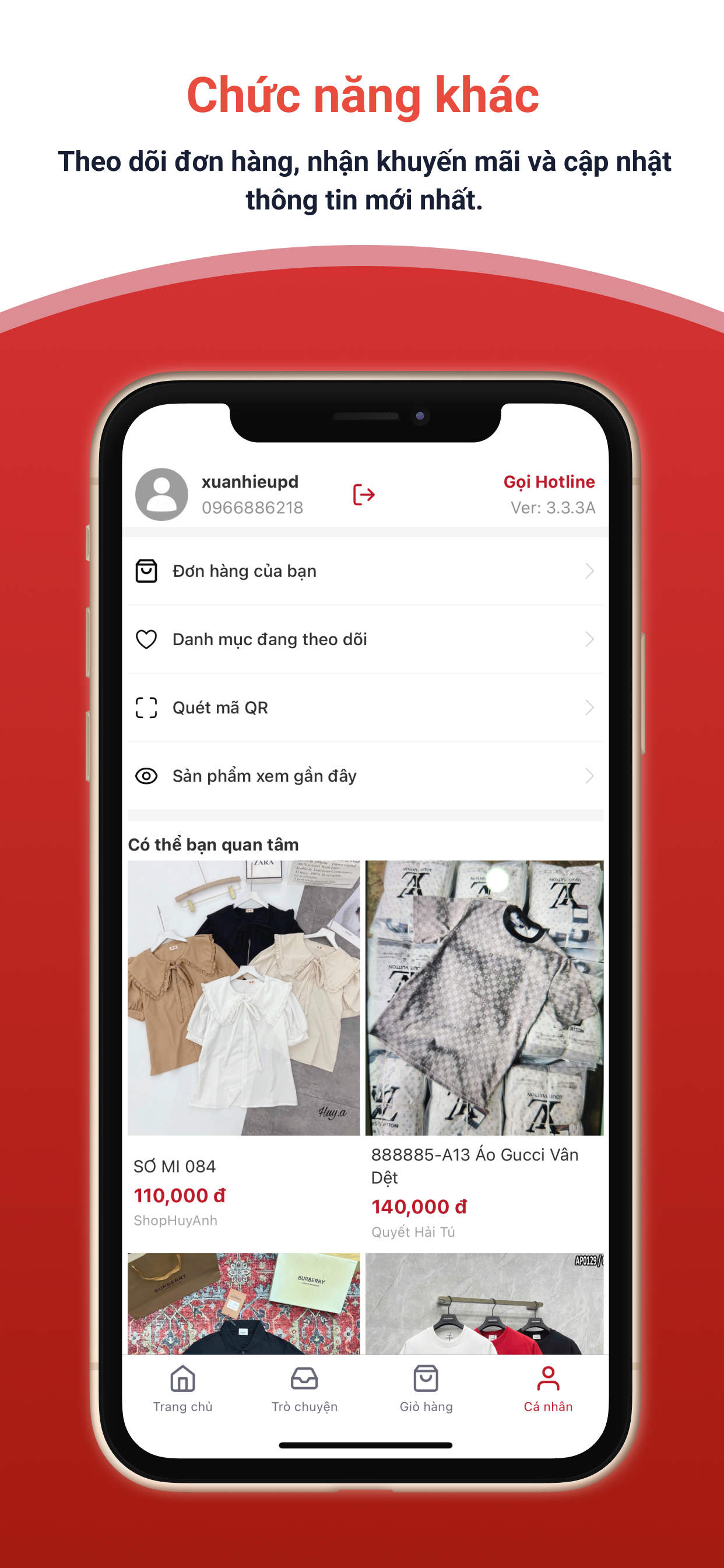 NH Market screenshot 4