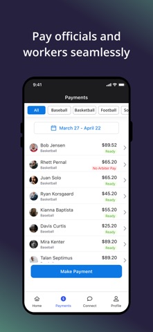 Arbiter Screenshot 2 of 6