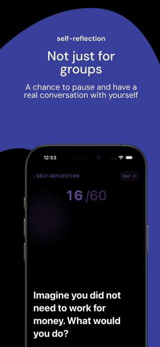 :Closer — Deeper Talks Screenshot 8 of 10