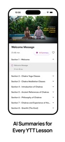 Bodsphere: Yoga & Meditation screenshot