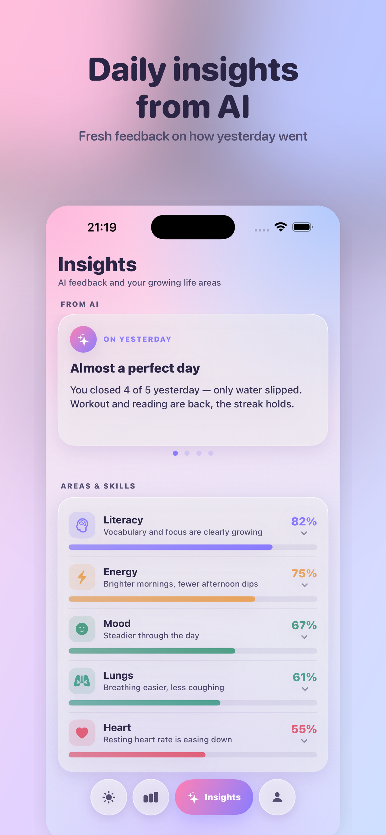 Klio screenshot 4