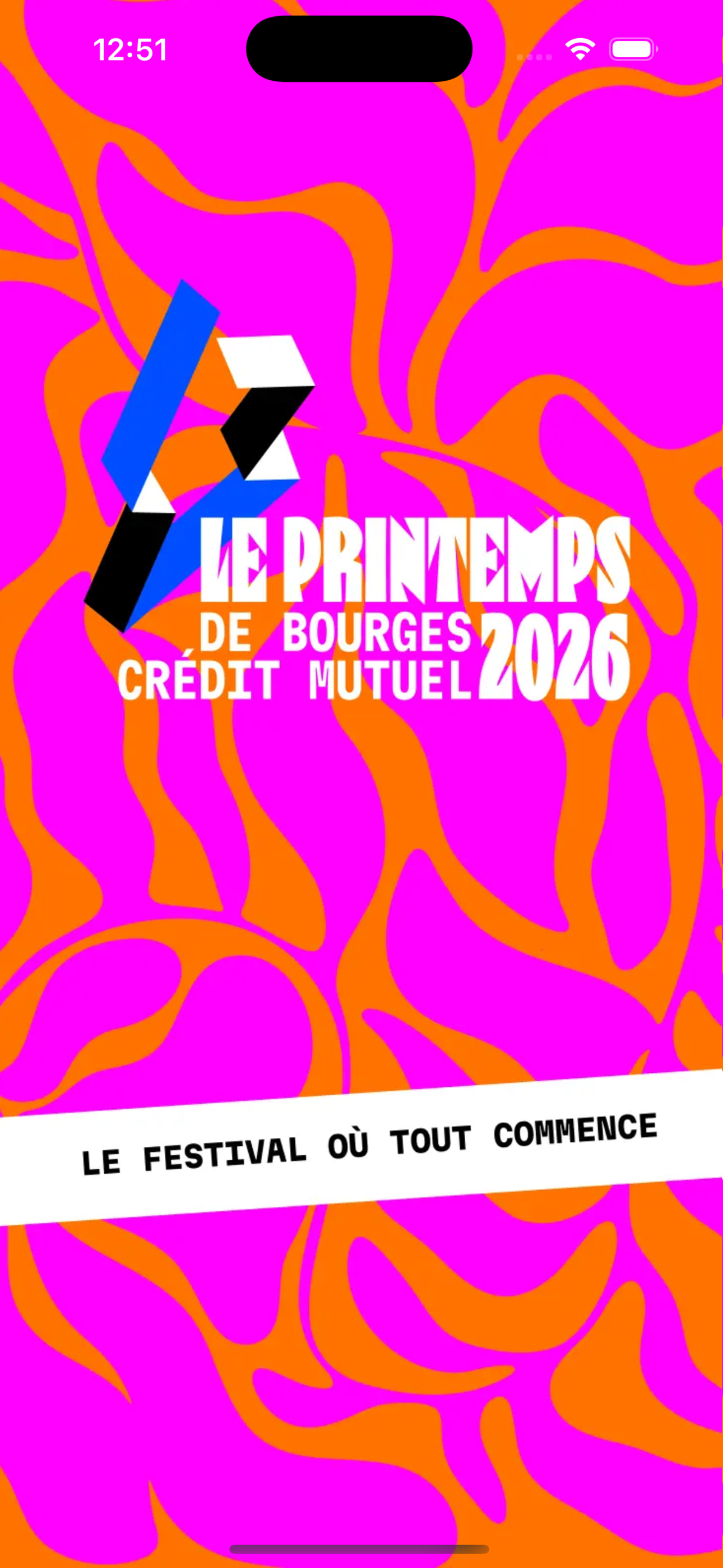 Le Printemps de Bourges 2026