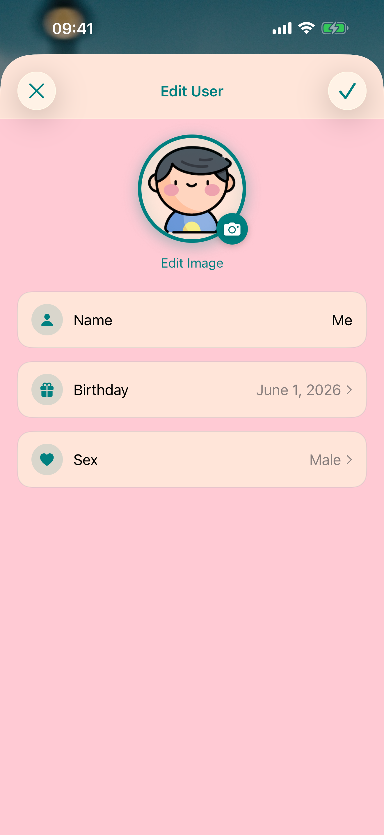 My Love: In Love Days Counter