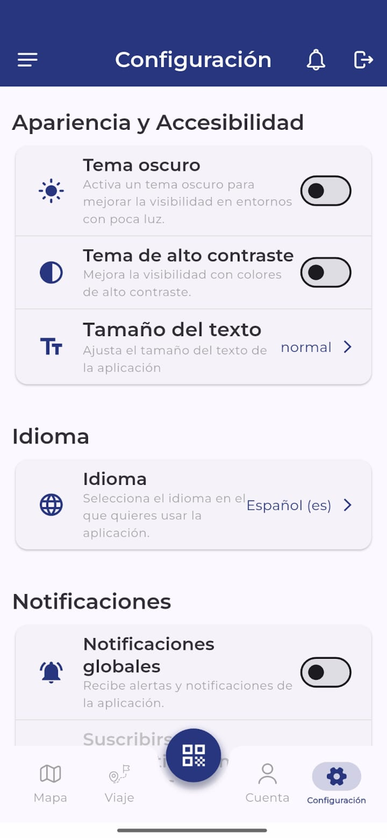 Quito Nos Mueve screenshot 5