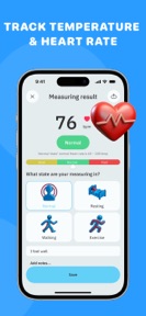 Body Thermometer - Temperature screenshot