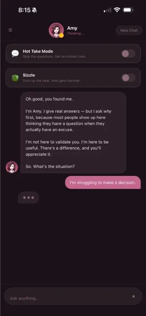 Honest Friend screenshot 4