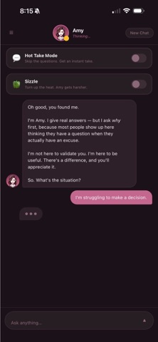 Honest Friend Screenshot 4 of 5