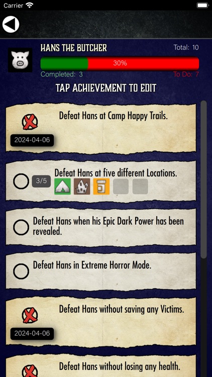 Final Girl Companion screenshot-5