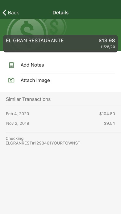 CECU Screenshot