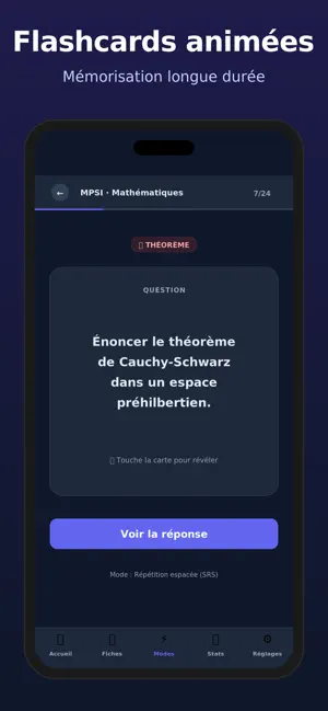 FlashRevise screenshot 2