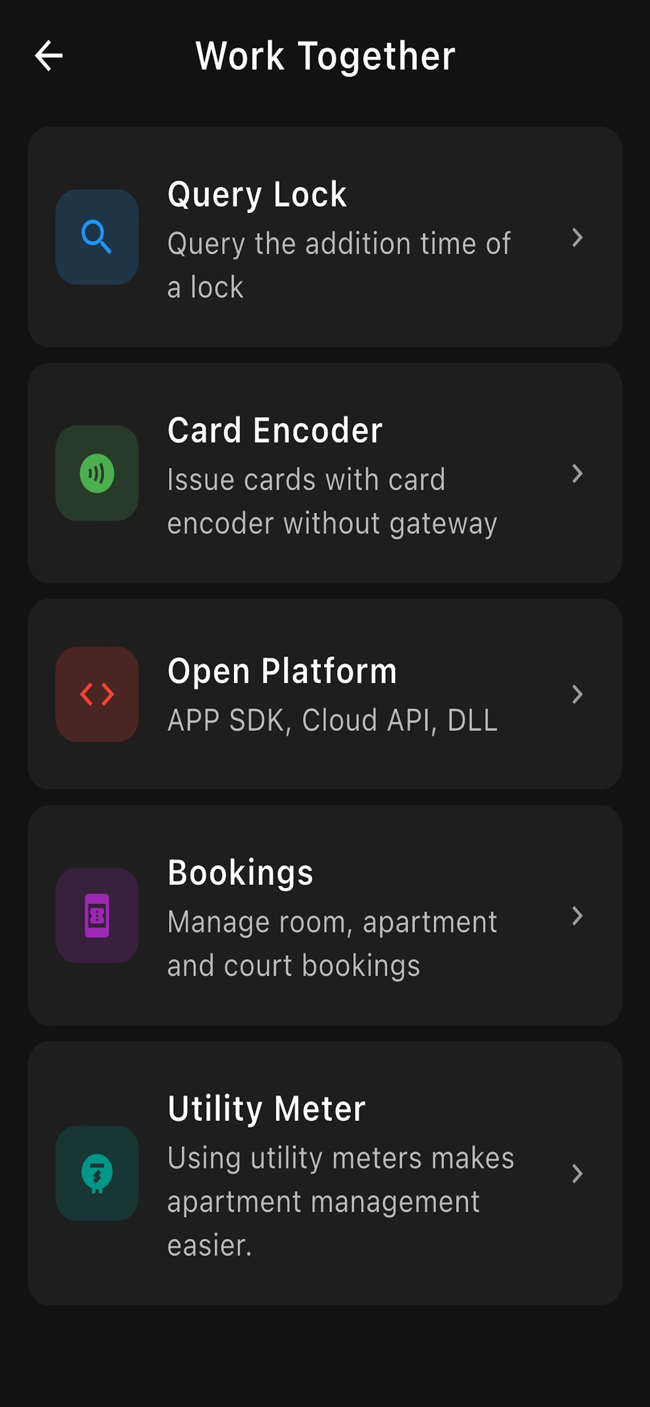 Yavuz Lock screenshot 4