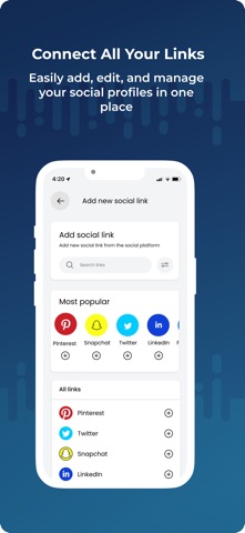 LinqBot Screenshot 5 of 5