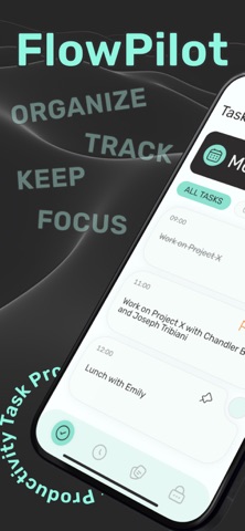 FlowPilot Screenshot 3 of 9