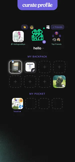 Backpack - Social Inventory screenshot 3