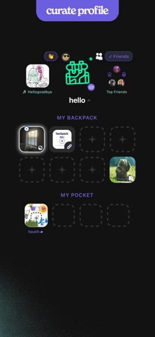 Backpack - Social Inventory Screenshot 3 of 10