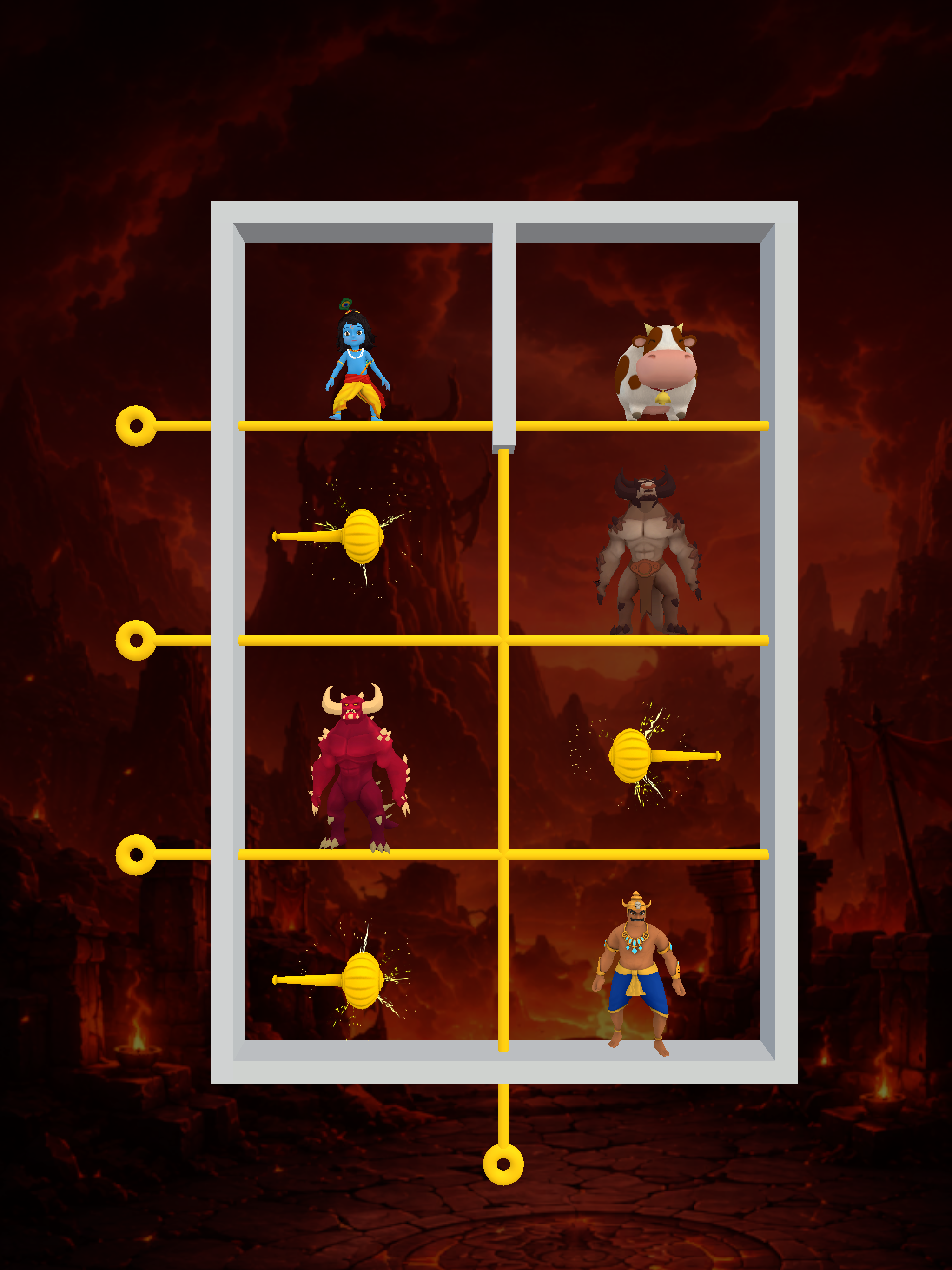 Natkhat Krishna: Pull The Pin screenshot 11