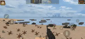 Beach Defense: WW2 D-Day screenshot 1