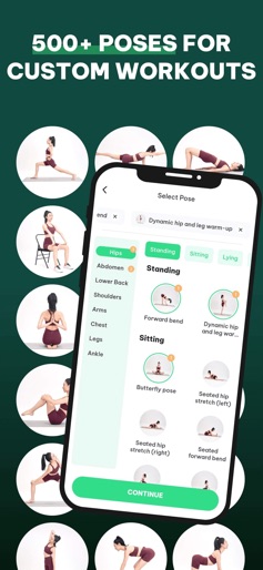 JustStretch | Flex & Mobility screenshot 8