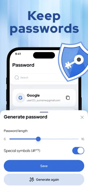 MFA Authenticator: Secure 2FA screenshot 4