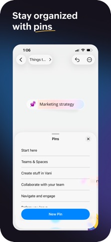 Vani - Visual Collaboration Screenshot 5 of 6