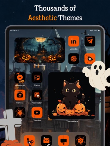 ThemeMate DIY Themes & Widgets: official iPad preview 7 (opens full image in a new tab)