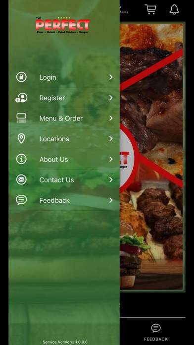 The Perfect Kebab Pizza Screenshot