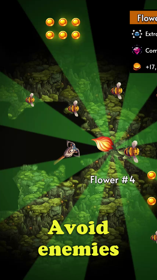 #4. Busy Mine - the digging game (iOS) 由: JOHANNES DIMITRIS TSOUCHLOS
