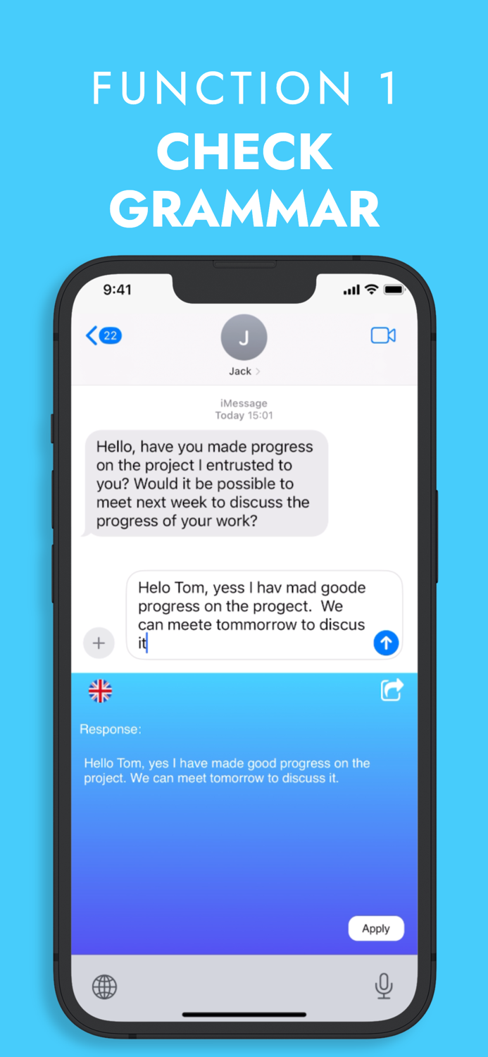 IntelliText AI Writing Aid