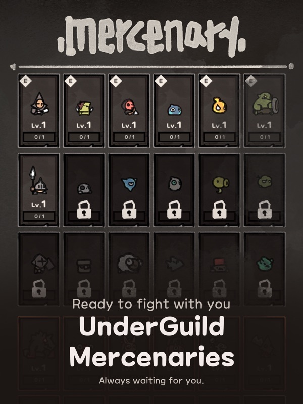 UnderGuild: Offense screenshot 10