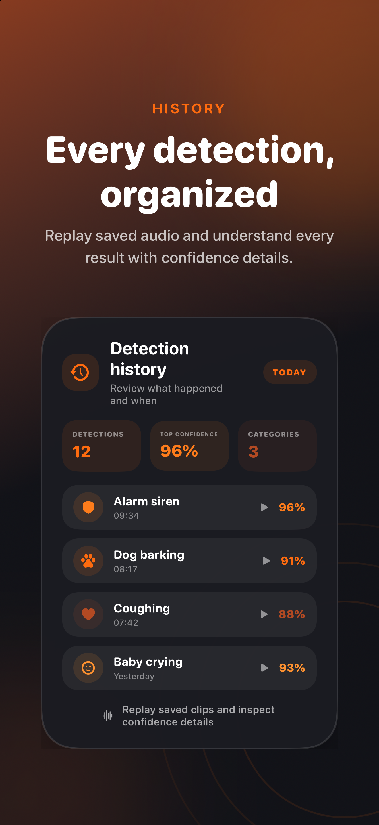 SoundClass screenshot 3