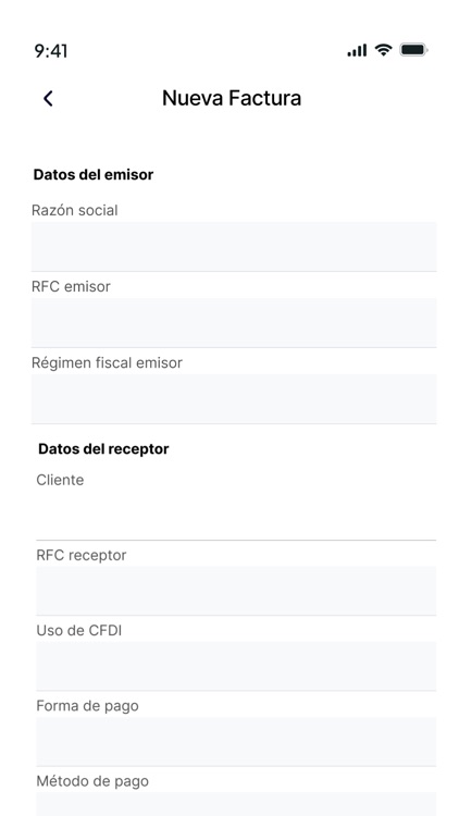 Contalink app screenshot-6
