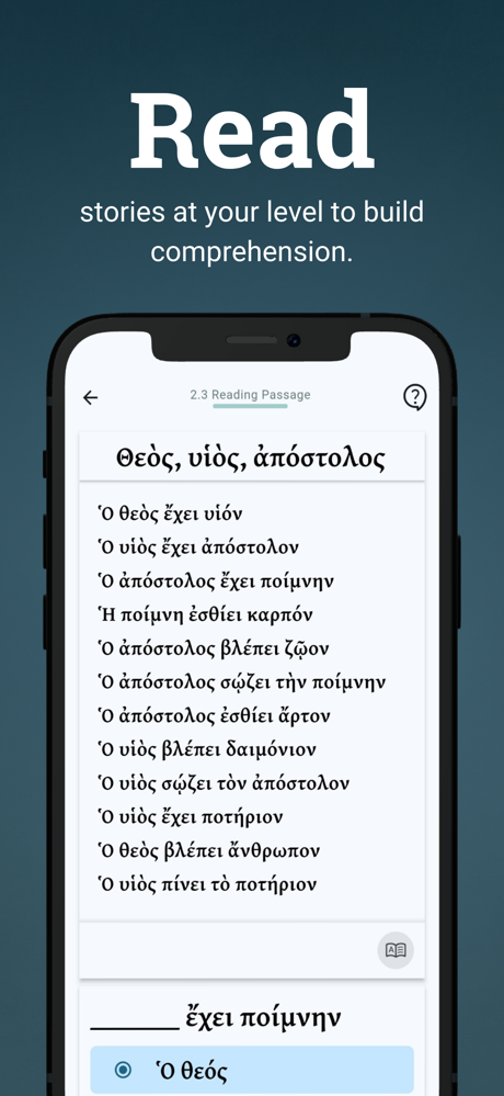 Biblingo screenshot 4