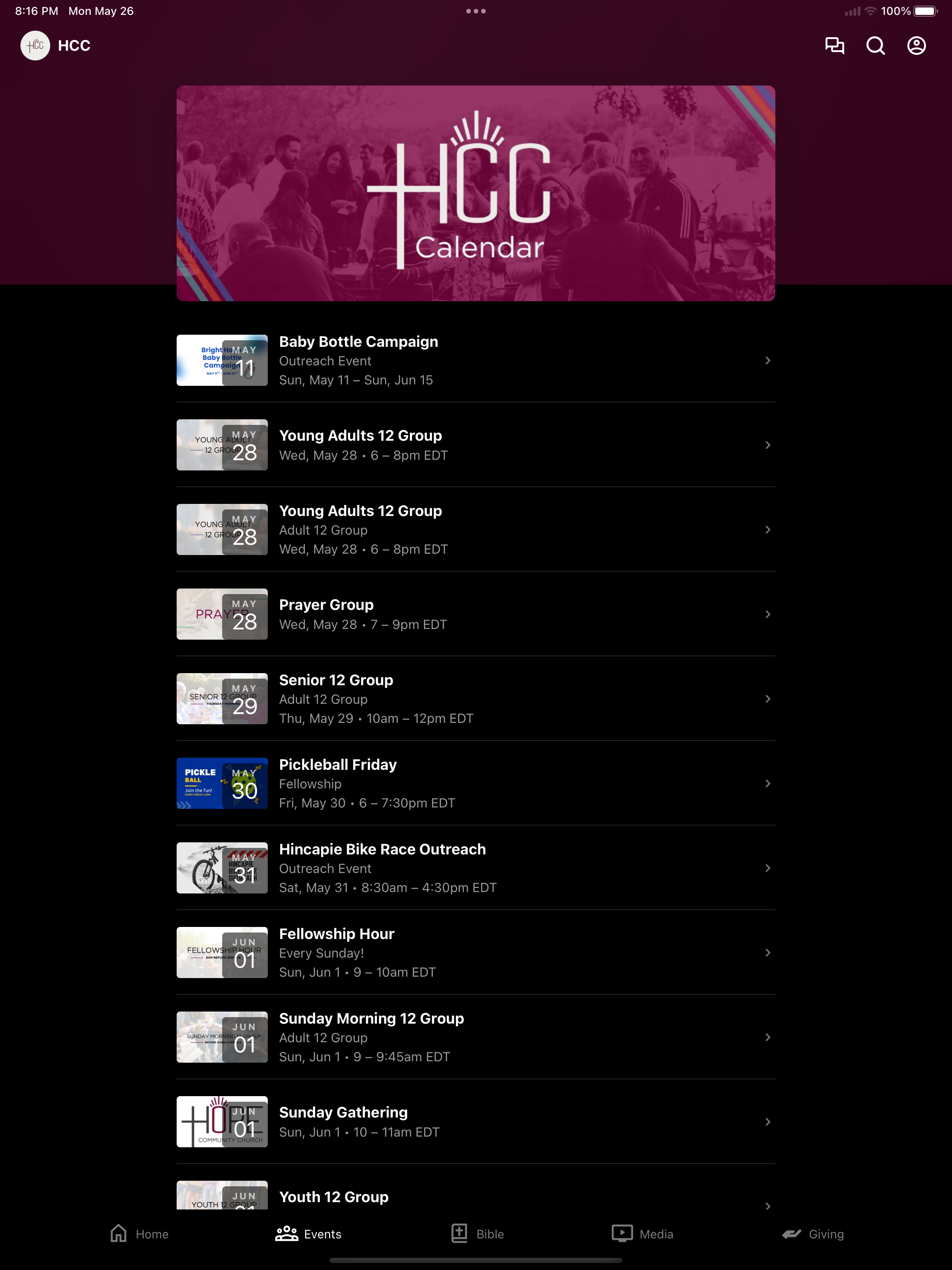 HCC - Fogelsville