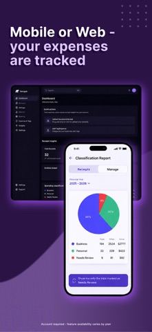 Terrapin: Receipt Autopilot Screenshot 8 of 8