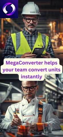 MegaConverter: Unit & Data Screenshot 2 of 10