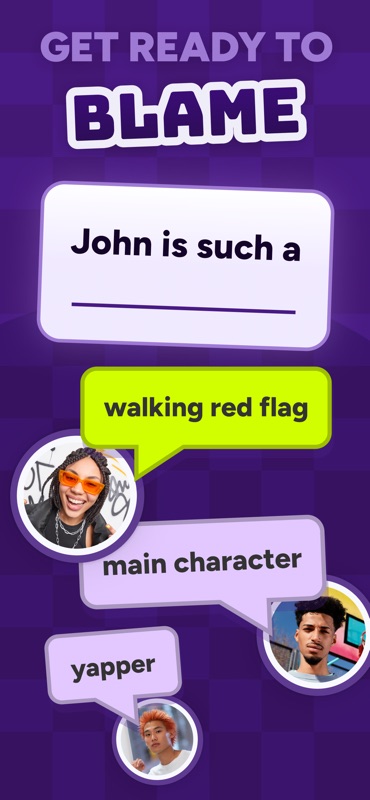 Exposed Group - Blame Games screenshot 3