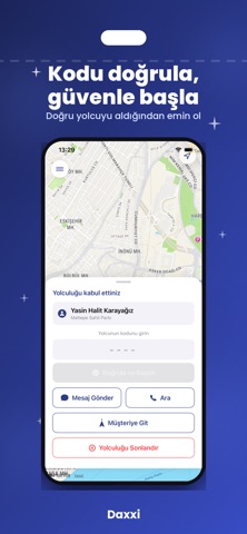 Daxxi - Sürücü screenshot