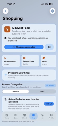 StyleMatch Pro 1 Screenshot 1 of 6