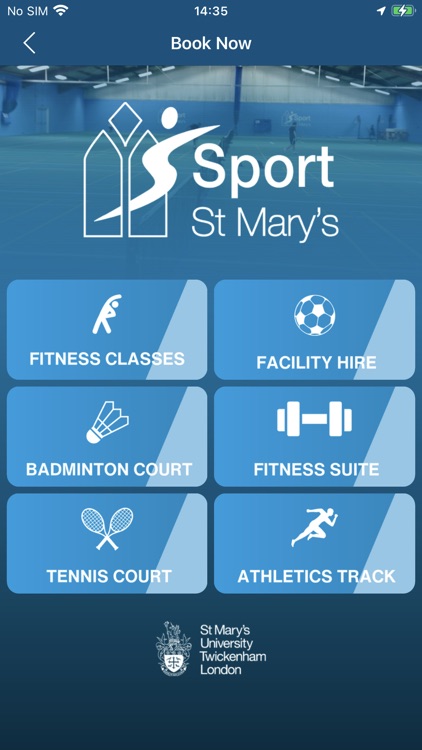 Sport St Mary's