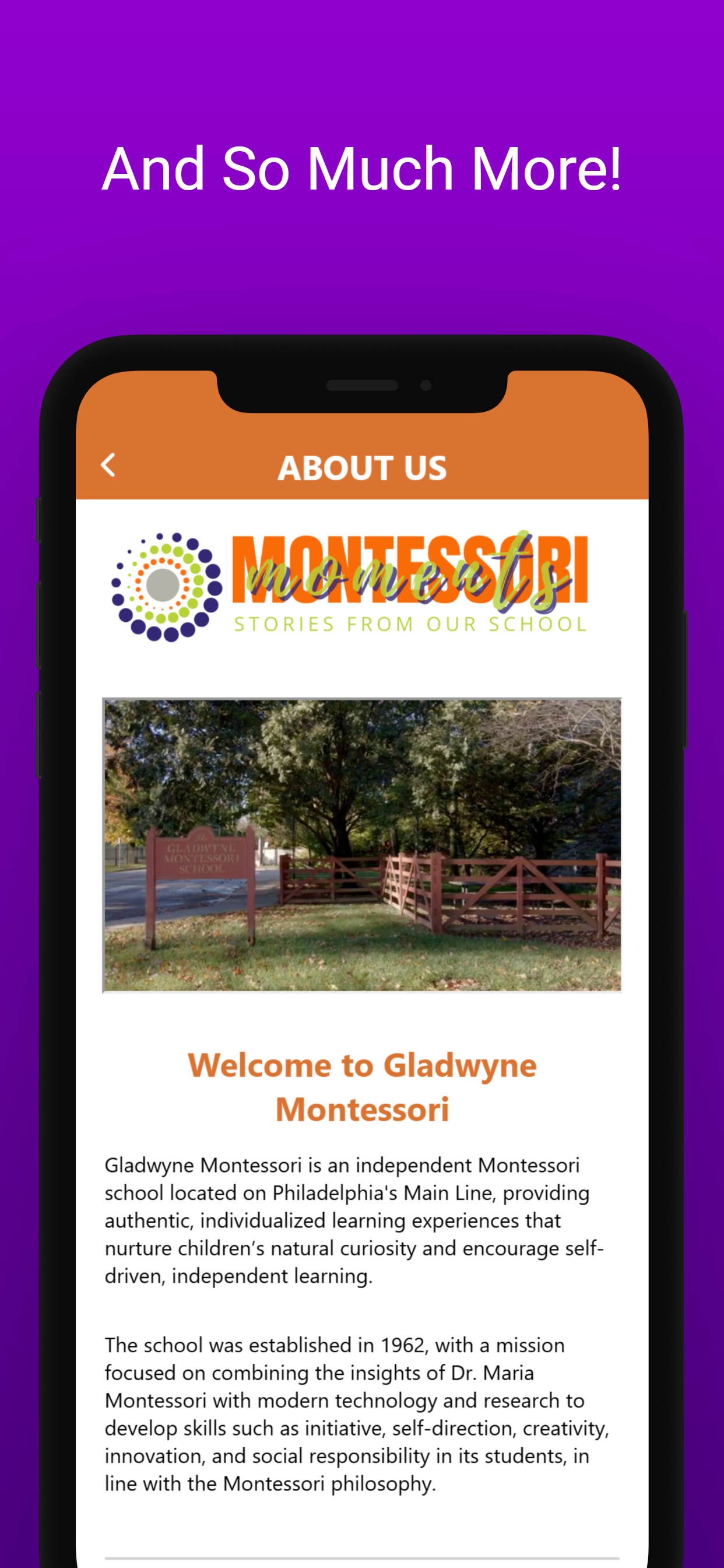 Gladwyne Montessori